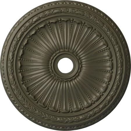 Viceroy Ceiling Medallion (Fits Canopies Up To 4 7/8), 35 1/8OD X 4 7/8ID X 2 1/2P